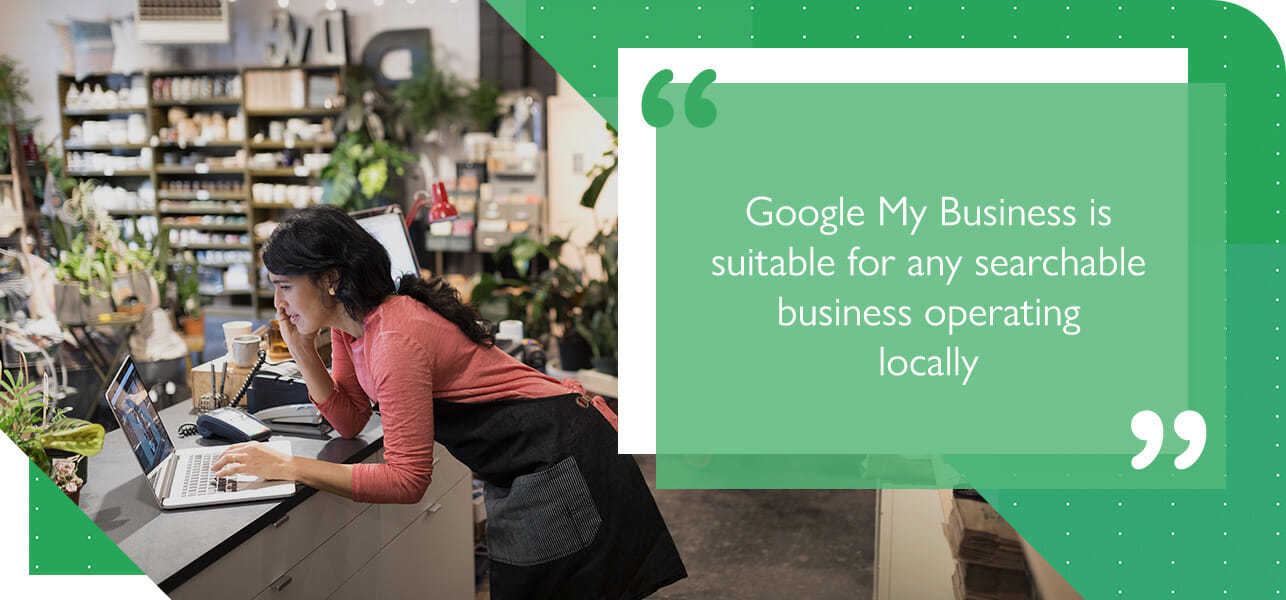who is google my business for?